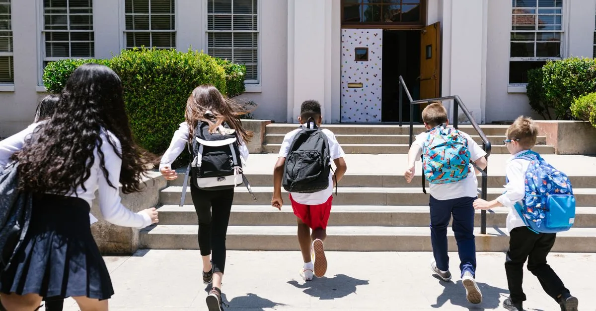 Jornada continua o partida: qué horario tiene el colegio de tu hijo (y por qué importa)