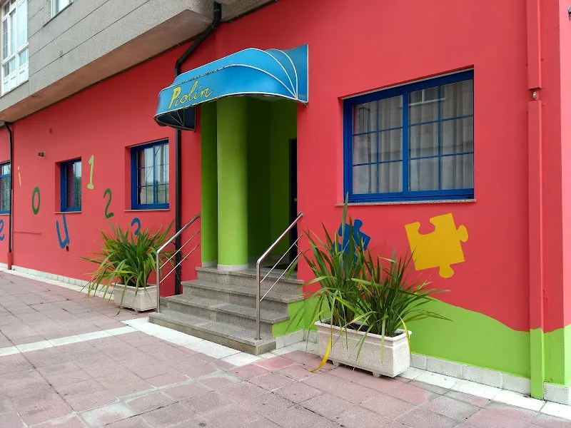 Escuela Infantil Piolín en Brion