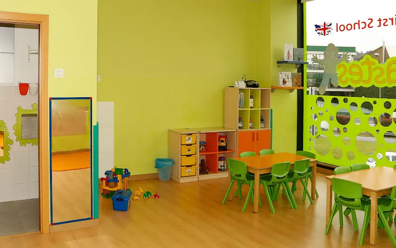 Trastes Centros de Educación Infantil A Grela - A Coruna