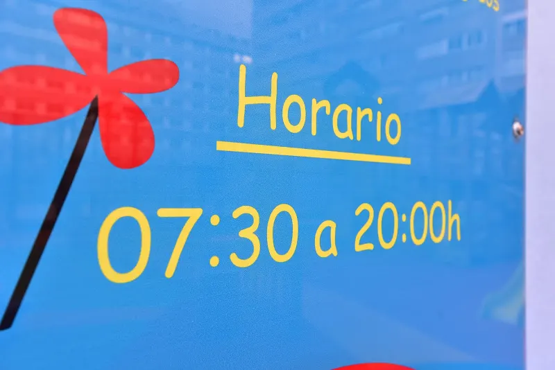 Escuela Infantil Bilingüe Os Pequerrechos- Ferrol - Centro de educación preescolar en Ferrol - foto 2