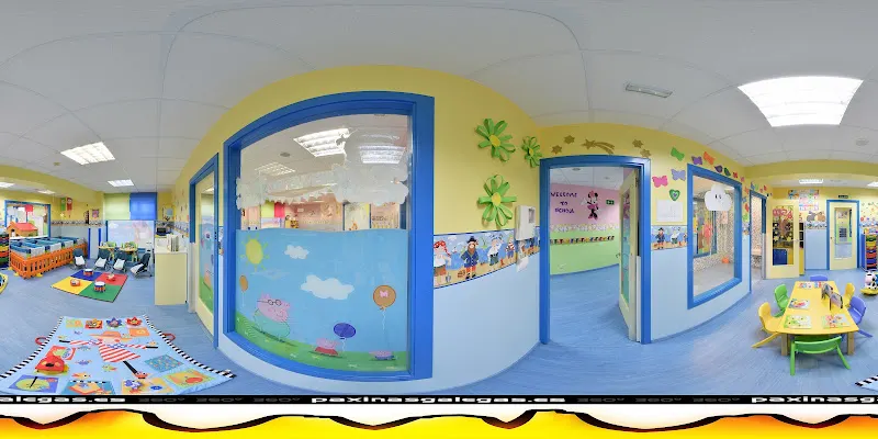 Escuela Infantil Bilingüe Os Pequerrechos- Juan Flórez - A Coruna
