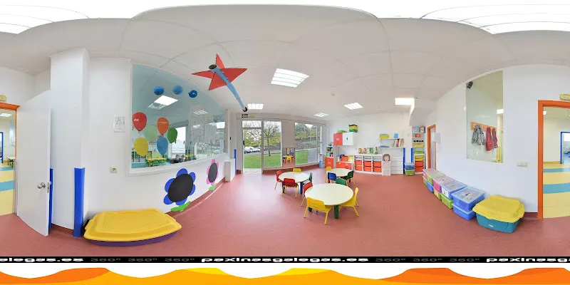 Escuela infantil popote - Teo