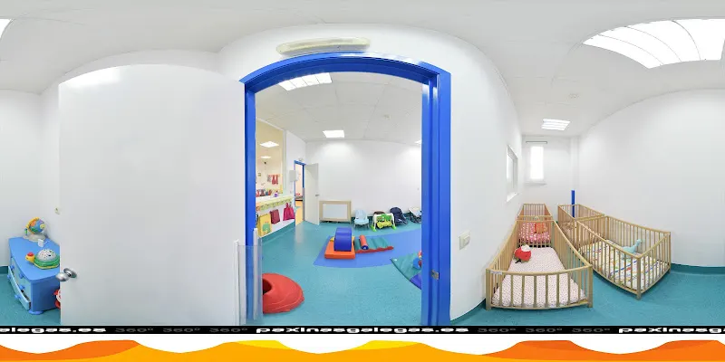 Escuela infantil popote - Guardería en Teo - foto 2
