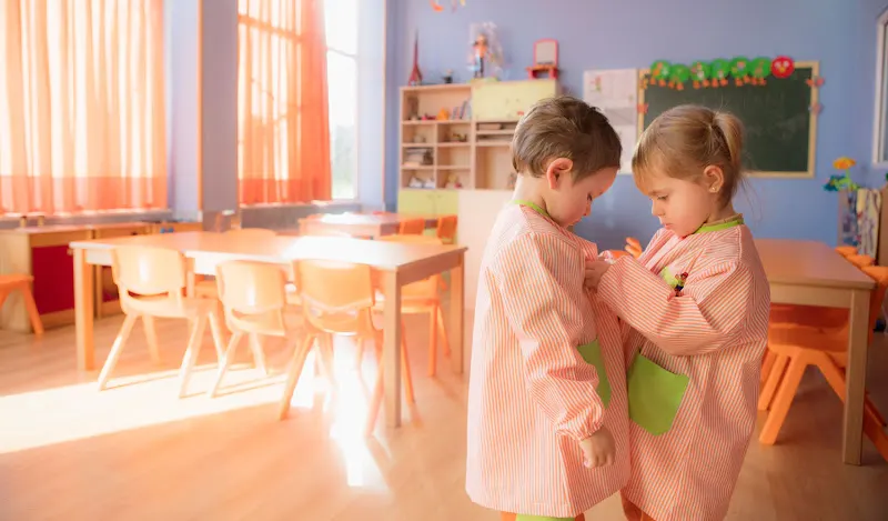 Trastes Centros de Educación Infantil Eirís - A Coruna