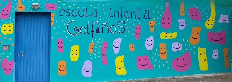 Escuela Infantil GOLFIÑOS Noia - A Coruna