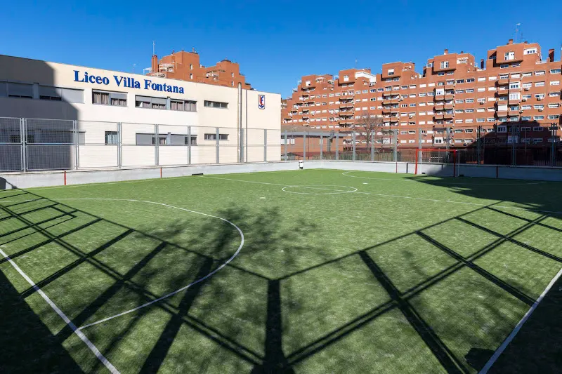 Liceo Villa Fontana - Mostoles
