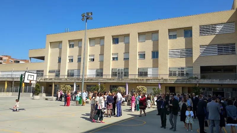 Colegio Sagrada Familia