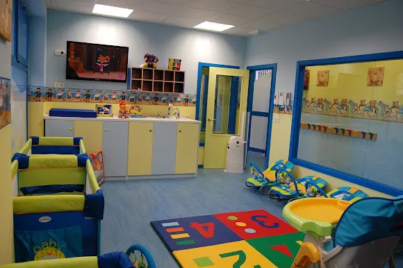 Escuela Infantil Bilingüe Os Pequerrechos- Hospital Clínico de Santiago - Santiago de Compostela