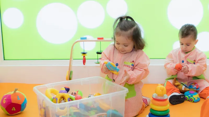 Trastes Centros de Educación Infantil Santiago - Santiago de Compostela