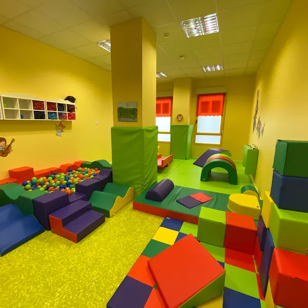 Escuela de Educación Infantil la Granja de Otto en Miranda de Ebro