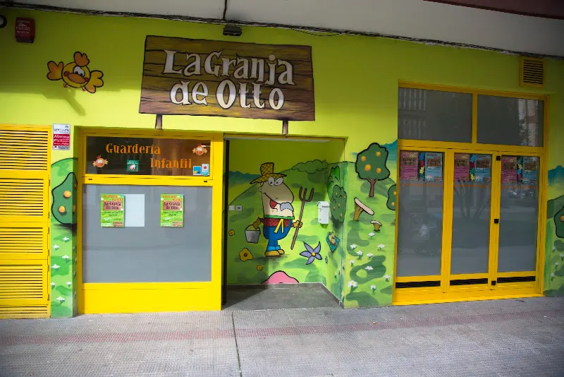 Escuela de Educación Infantil la Granja de Otto - Guardería en Miranda de Ebro - foto 2