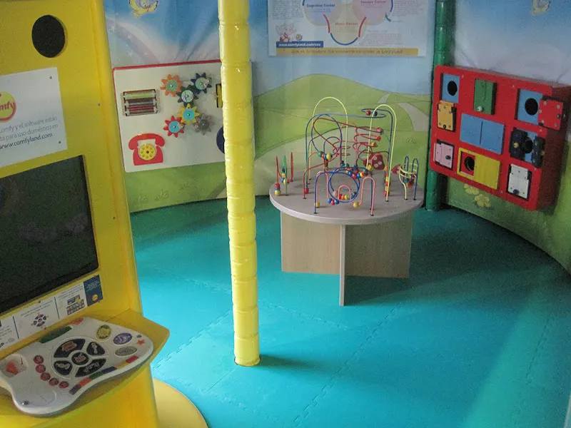 NClic Salburua. Escuelas Infantiles - Vitoria-Gasteiz