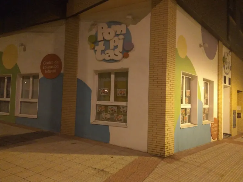 Centro de Educación Infantil Pompitas - Logroño