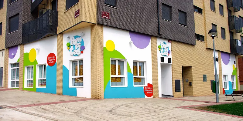 Centro de Educación Infantil Pompitas - Guardería en Logroño - foto 2