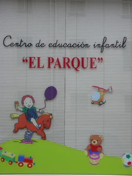 Centro de Educacion Infantil El Parque - Logroño