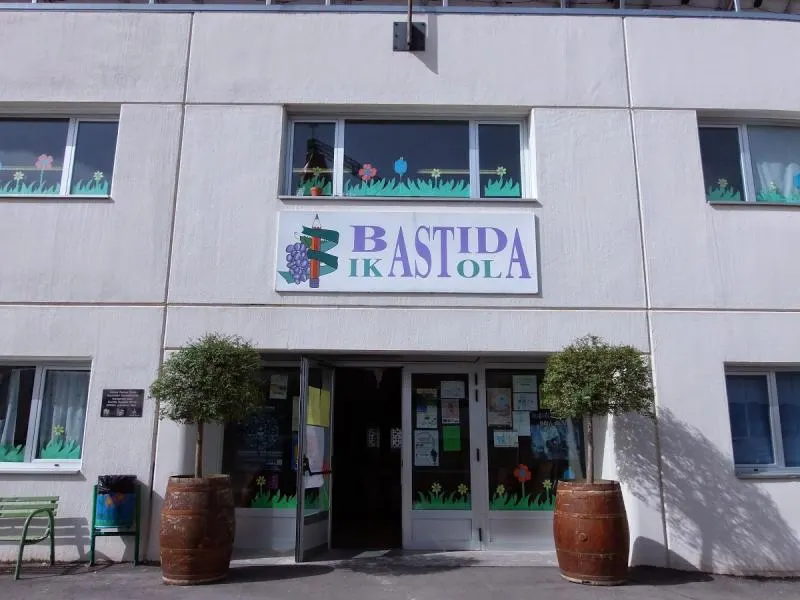 Bastida Ikastola - Labastida/Bastida