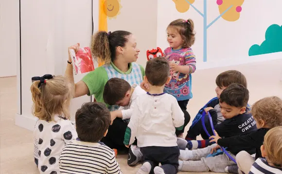 Lulabai. Centro de educación infantil, escuela infantil en Bilbao - Bilbao