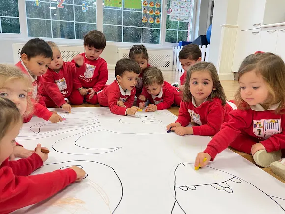 Haurkabi Colegio Infantil Getxo