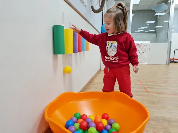 Haurkabi Colegio Infantil Barakaldo - Barakaldo