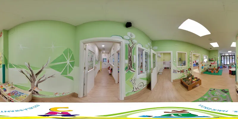 Escuela infantil Uztaiak-Aros - Mungia