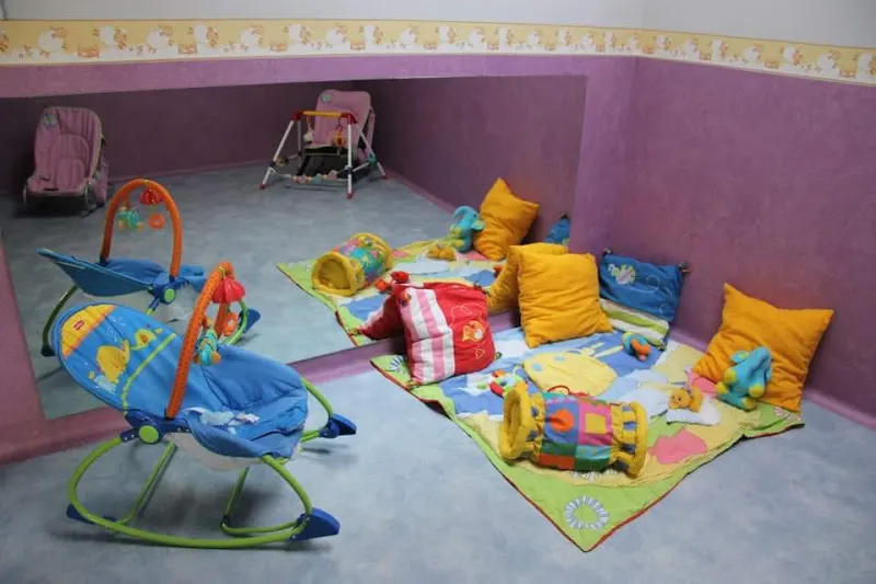 Centro Privado de Educación Infantil Garabatos