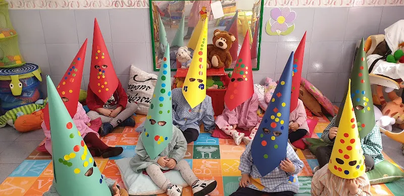 CENTRO DE EDUCACIÓN INFANTIL Mi Cole