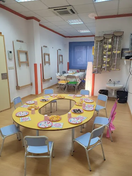 Escuela infantil Blablá - Albacete