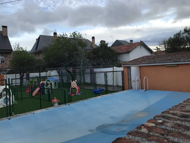 Escuela infantil Los potritos - Pozuelo de Alarcón