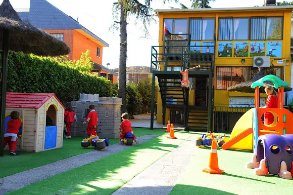 Escuela Infantil Piquio - Pozuelo de Alarcón