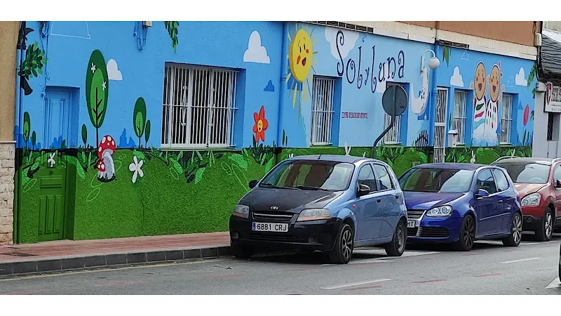 Centro Privado de Educación Infantil Sol y Luna