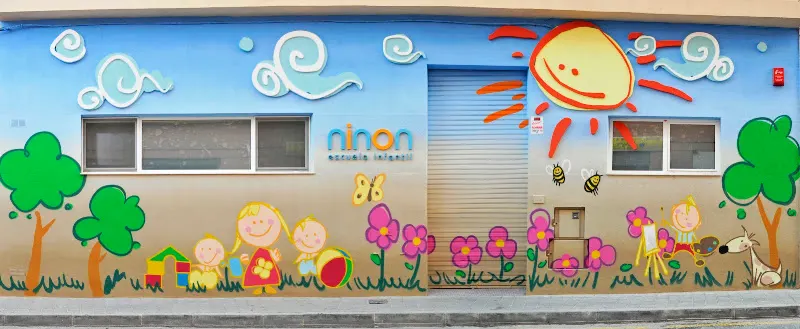 ESCUELA INFANTIL NINON - Alicante