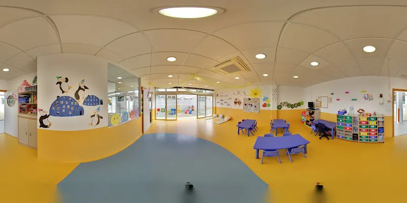 Escuela Infantil La Mar Salada Golf