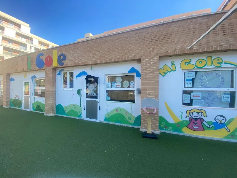 Escuela Infantil Alicante: Mí Cole - Alicante