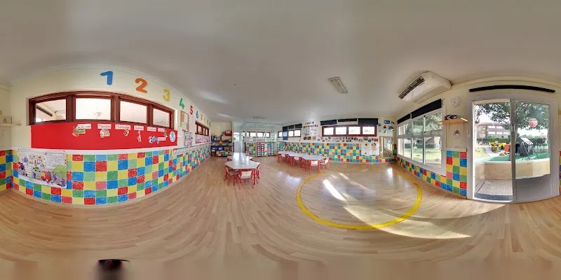 Ciudad Infantil San Jorge - Alicante