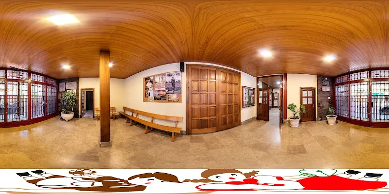 Escola El Salvador d'Alcoi