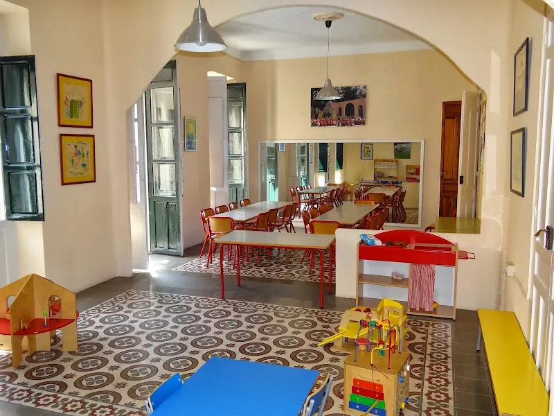 Kindergarten San Jorge - Alicante