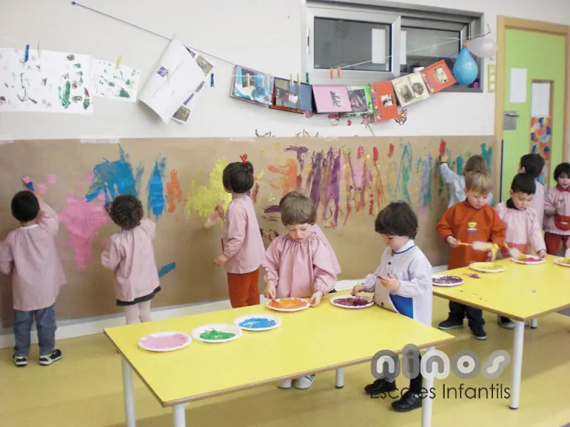 Ninos Escola Infantil Municipal de Castalla - Castalla
