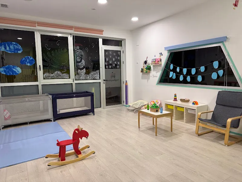My Big Kingdom - Centro de Educación Infantil Bilingüe - Benidorm