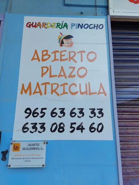 Guardería Pinocho - el Campello
