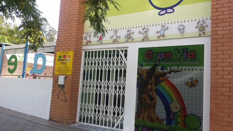 Centro Privado de Educación Infantil Gran Vía Parque Aventura