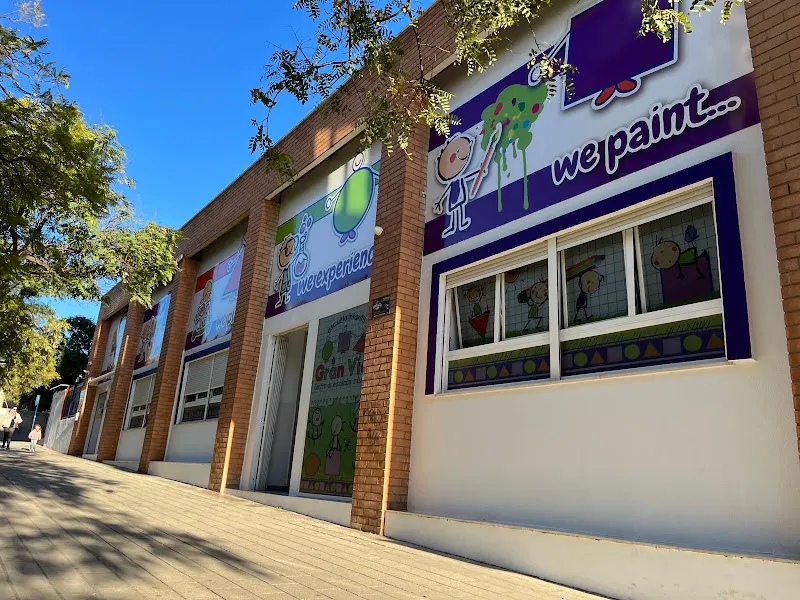 Centro Privado de Educación Infantil Gran Vía Parque Aventura - Colegio privado en Alicante - foto 2