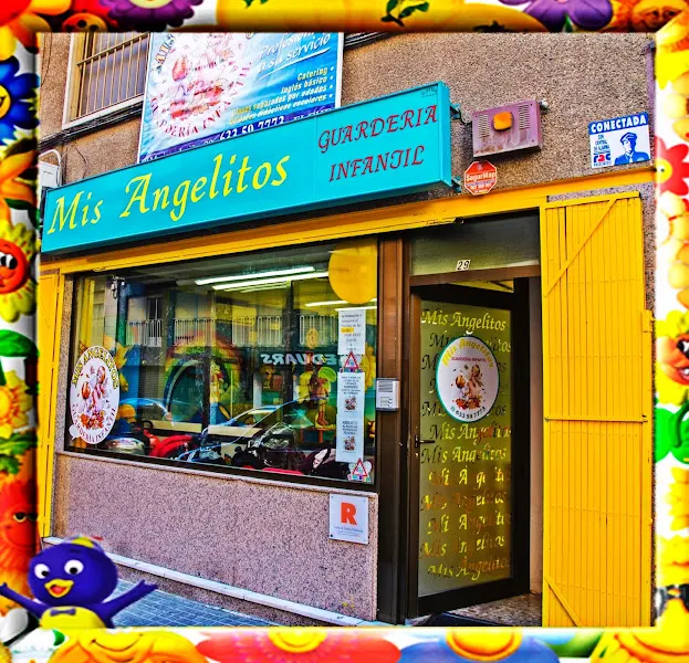 Guarderia Mis Angelitos - Elche