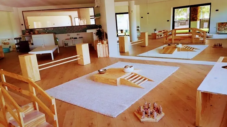 Escuela Infantil Harmony Montessori - Escuela Montessori en Nucia (la) - foto 2