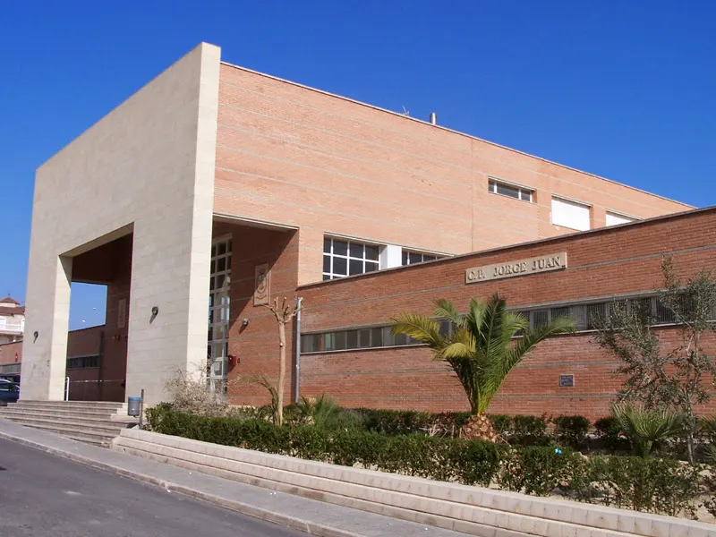 CEIP Jorge Juan - Monforte del Cid