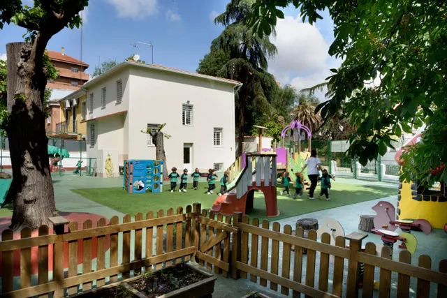 Escuela Infantil en Madrid - Los Pinos