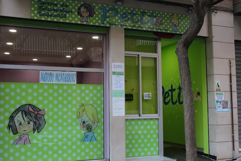 Centro educación infantil Petit - Guardería en Alicante - foto 3