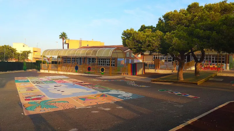 Escuela de Educación Infantil Joanot Martorell