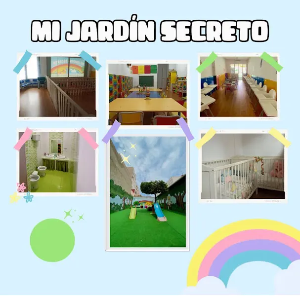 Mi Jardin Secreto