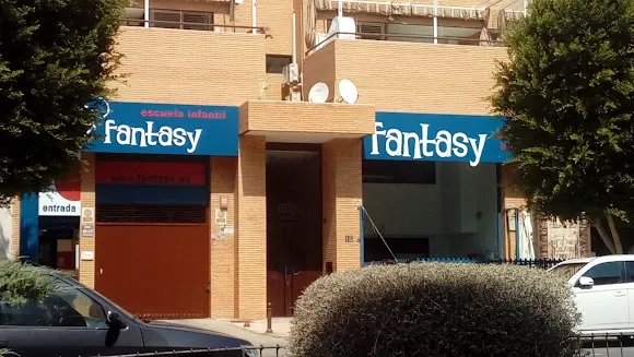 Escuela Infantil Fantasy