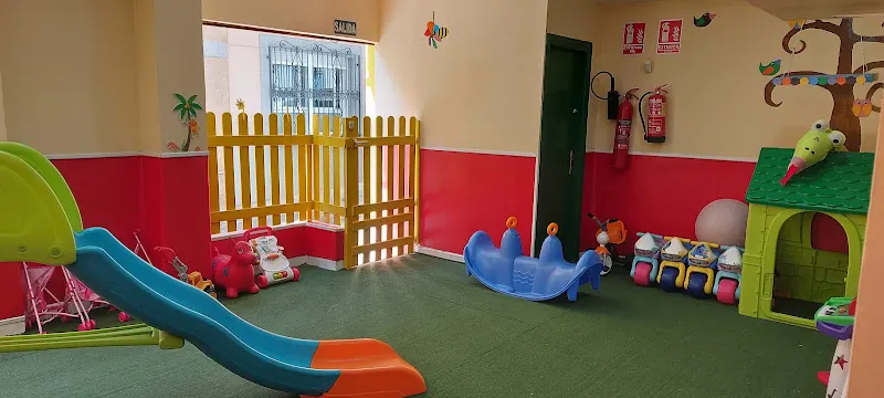 La casita de fresa - Adra